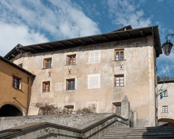 Torre e Palazzo De Simoni, Italy